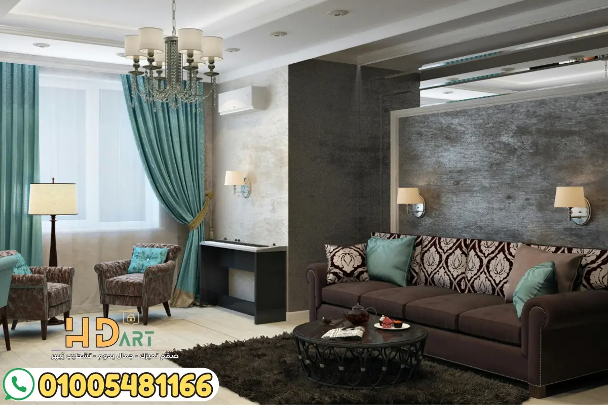 تشطيب سوبر لوكس بأسعار مناسبة