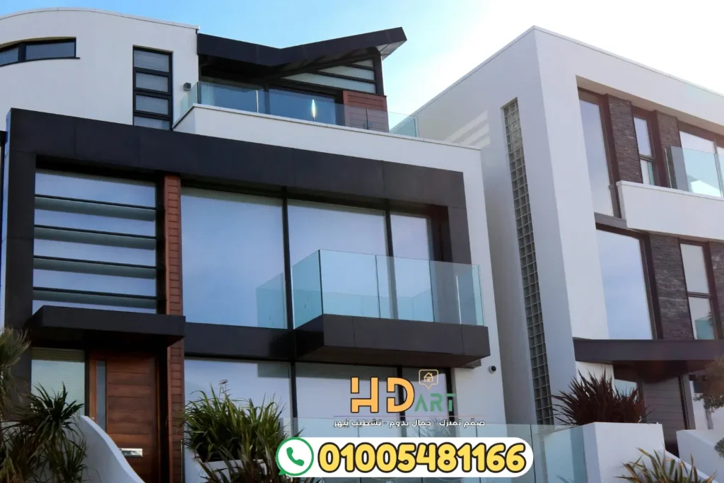 شركة ديكورات وتشطيبات