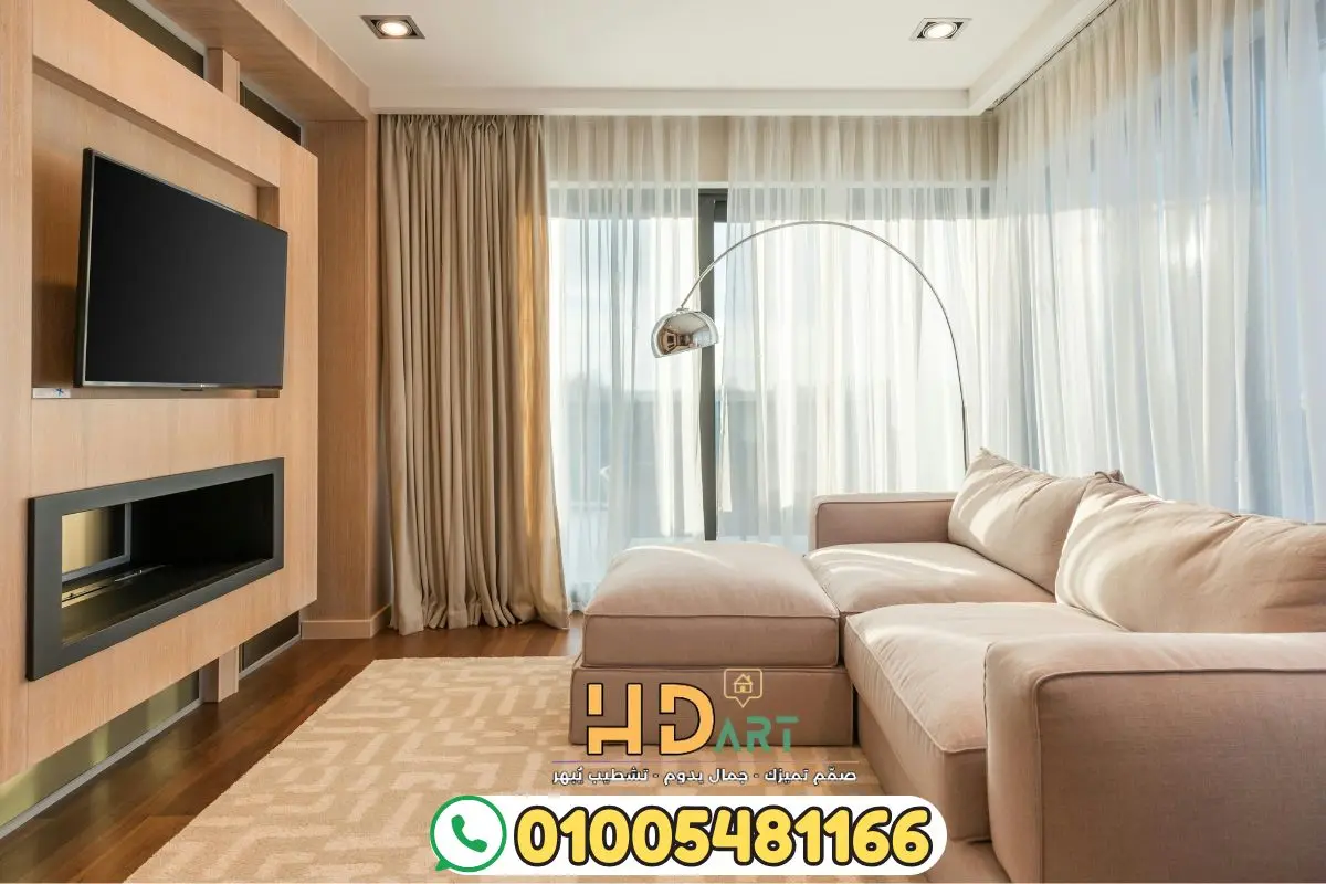صور تشطيب شقق مودرن